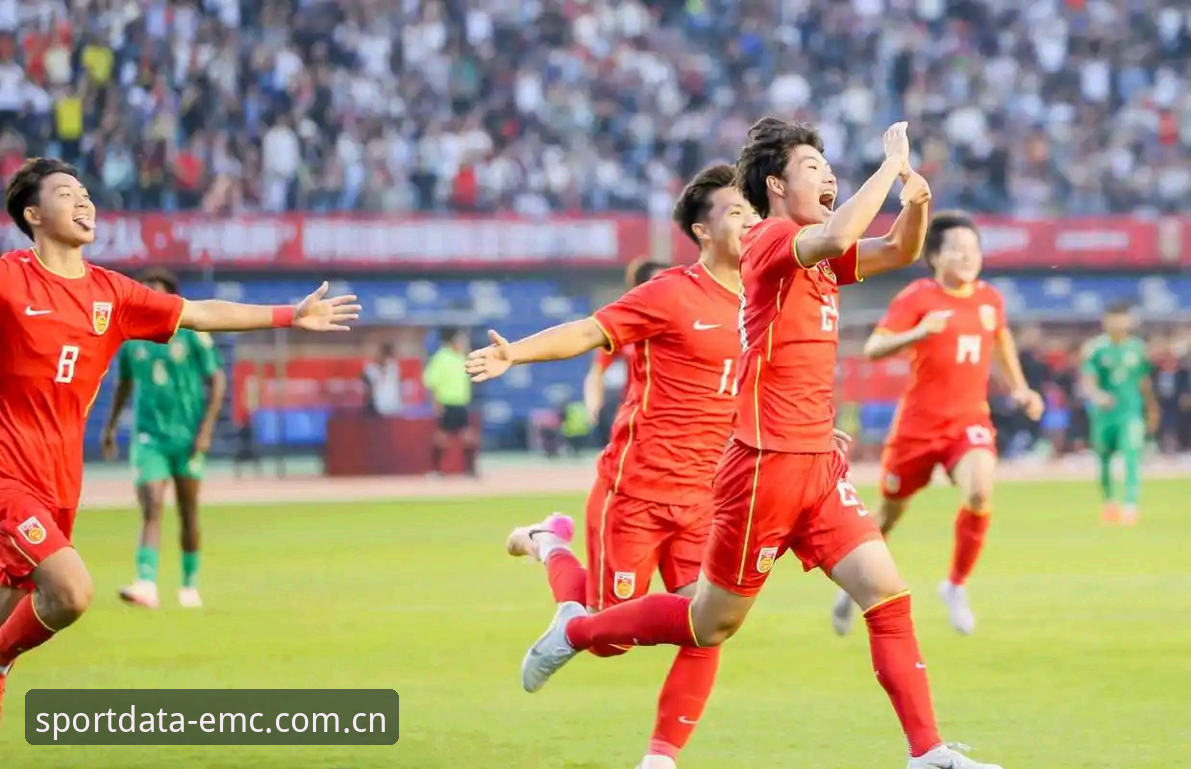 U17世界杯抽签揭秘：中国足球小将的残酷征程与数据背后的真相